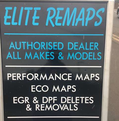 Elite remaps